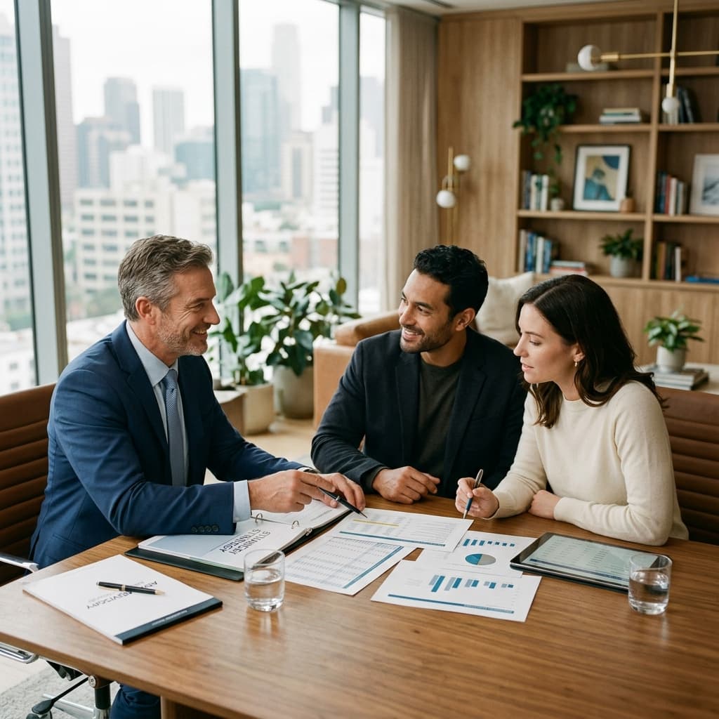 Providential independent insurance partner network